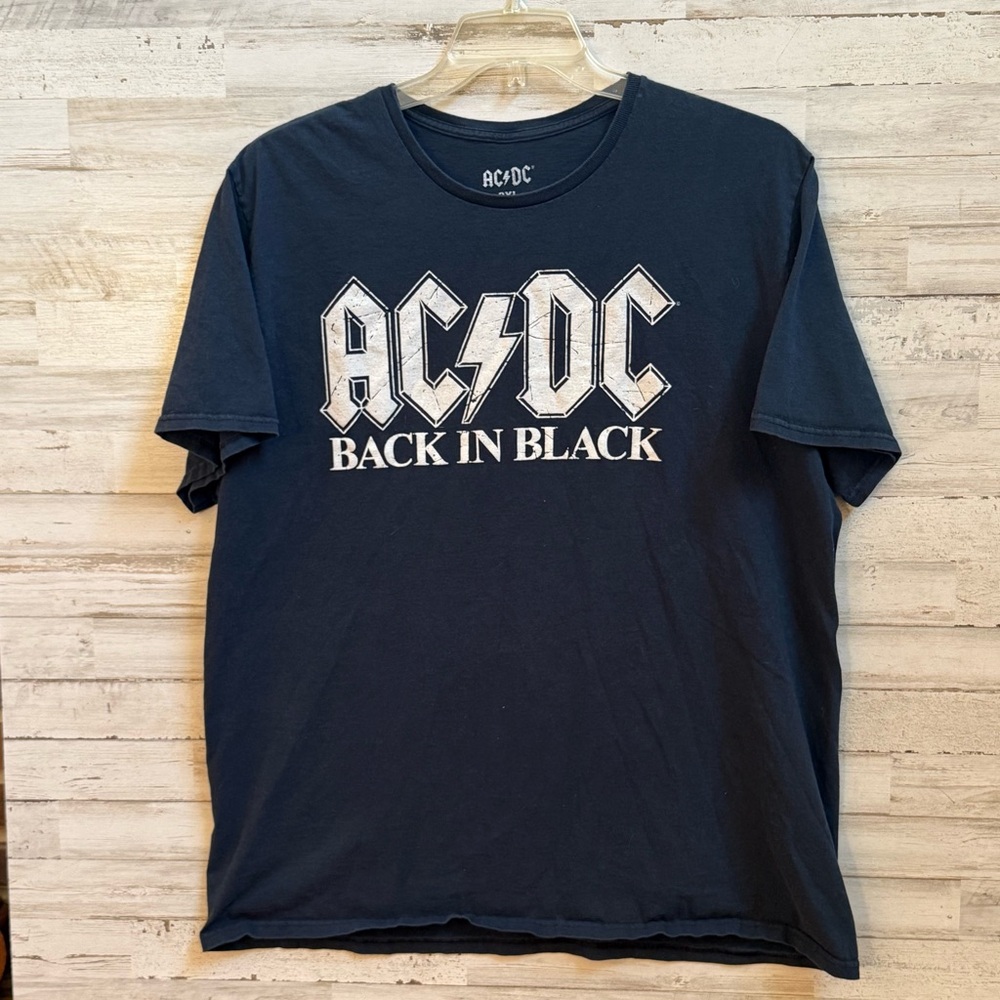 AC/DCcTee Shirt Size 2XL